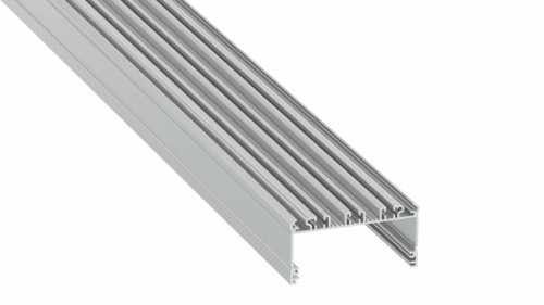 Profil LARGO - 6 linii LED