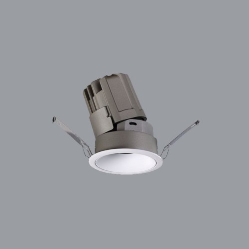 Oprawa TWIST no PS  10W 4000 K biała WH IP54