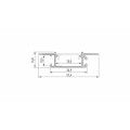 ZATI extrusions
