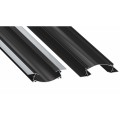 VEDA extrusions