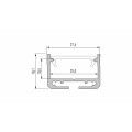 SILEDA extrusions