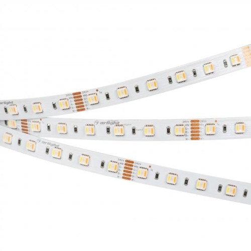 Taśma 5m 24V RGBW-MIX 300 LED 20 W/m