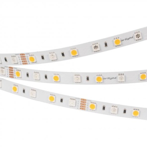 LED Strip RT6-5050-60 24V RGBW 2700K 300 LED