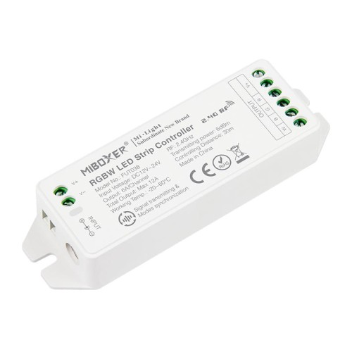 Kontroler LED RGBW 12-24V 12A