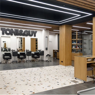 Salon piękności Toni & Guy