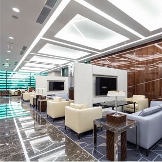 Salon VIP lotniska Szeremietiewo