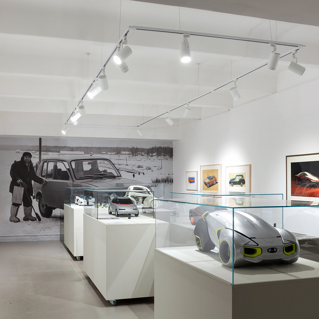 Moscow Design Museum